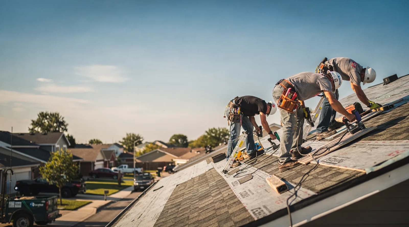 Roof Repair in Fish Camp, CA near me